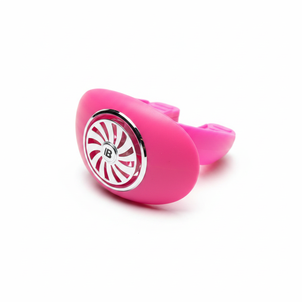 Pink Spinner Oxygen