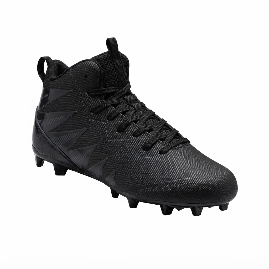 Rawlings Outpost Mid Football Cleat