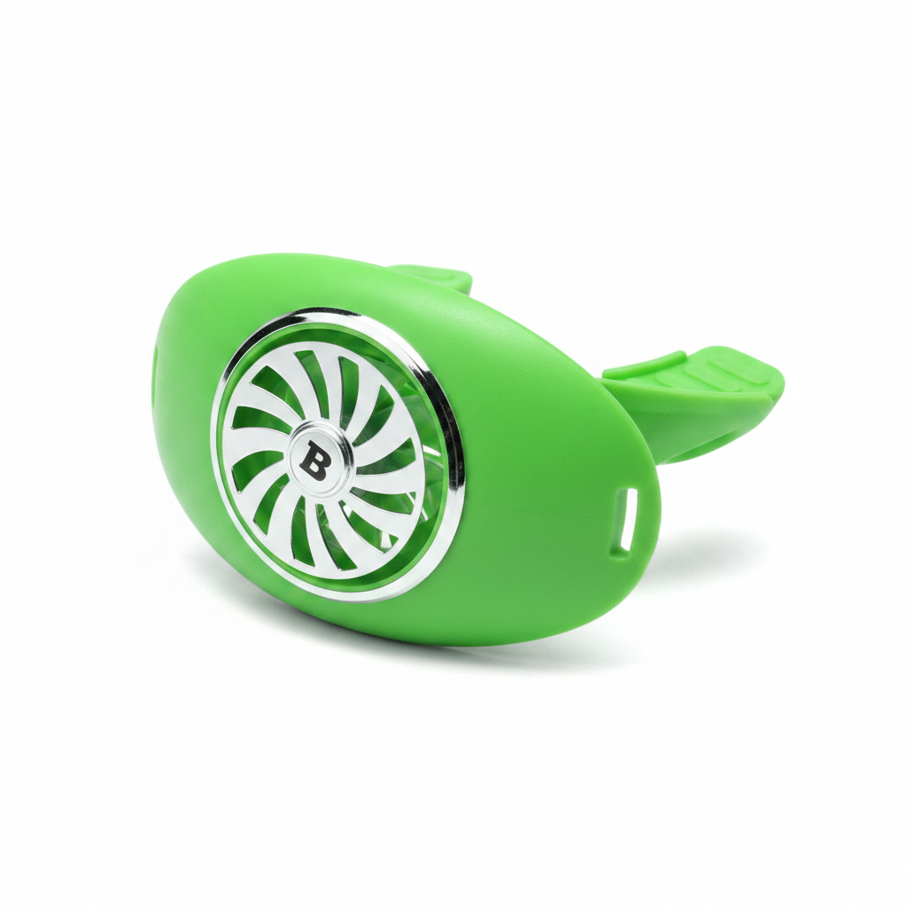 Green Spinner Oxygen