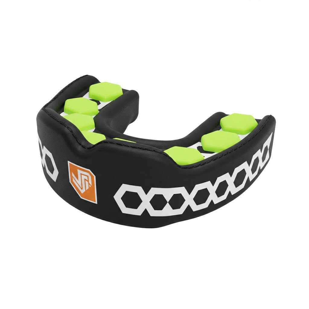 Shock Doctor Gel Max Power Flavor Fusion Convertible Mouth Guard