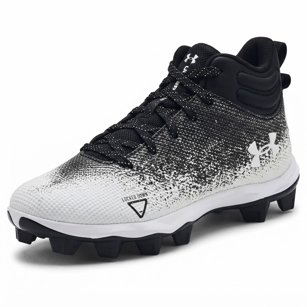 UA Spotlight Franchise RM 2.0 Football Cleats