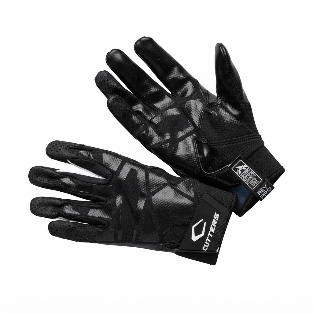 Black Rev Pro 5.0 Solid