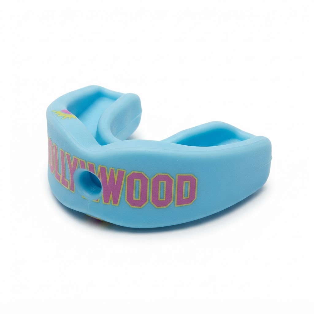Shock doctor gel max mouth guard 