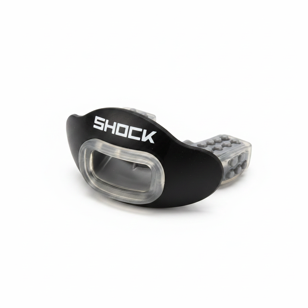 Black Max Airflow Lip Guard