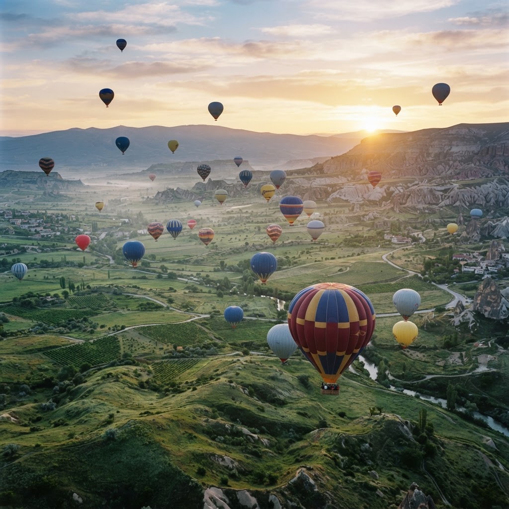 Globo aerostático