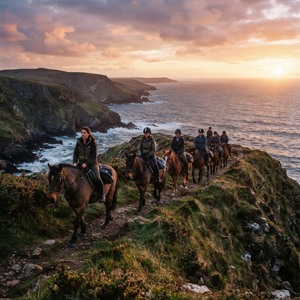 Rutas a caballo