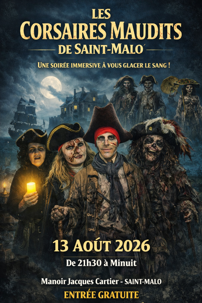 Les Corsaires Maudits