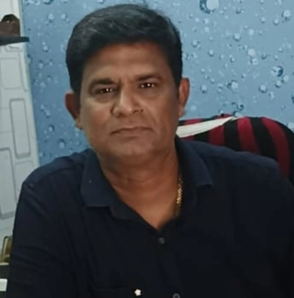 Mr. Bibhudatta Pattnaik