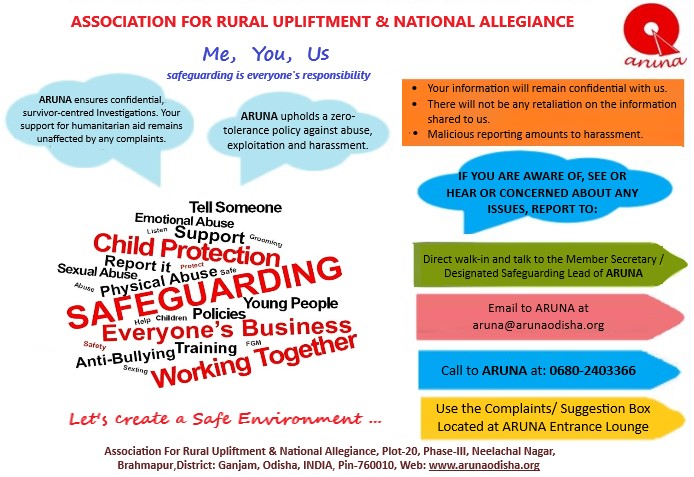 Grievance poster 2
