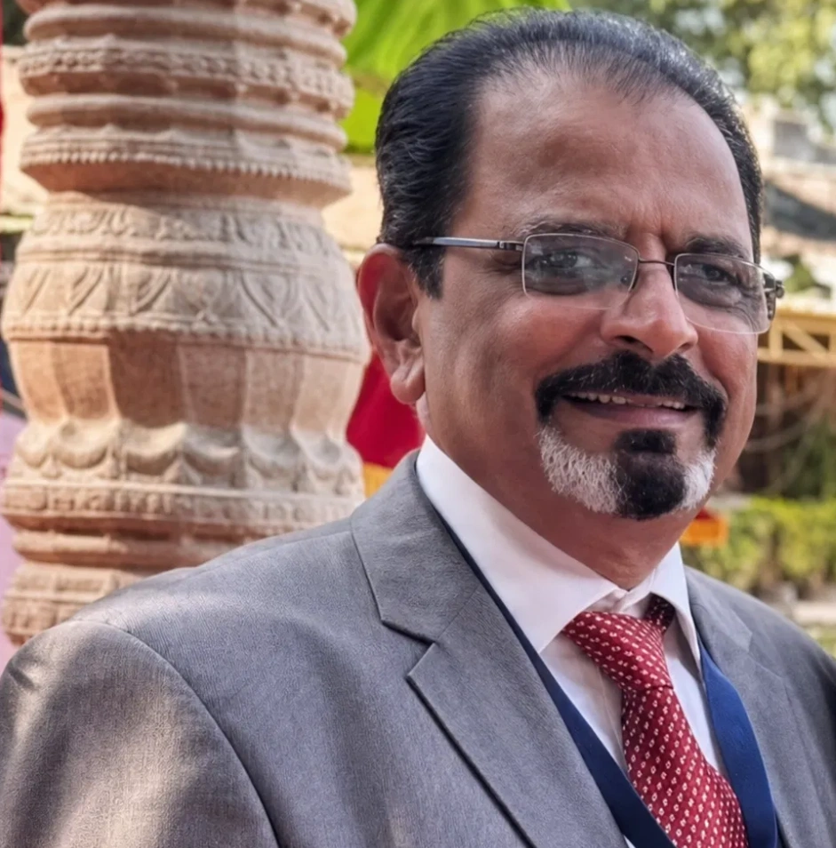 Mr. Padmanabh Dave