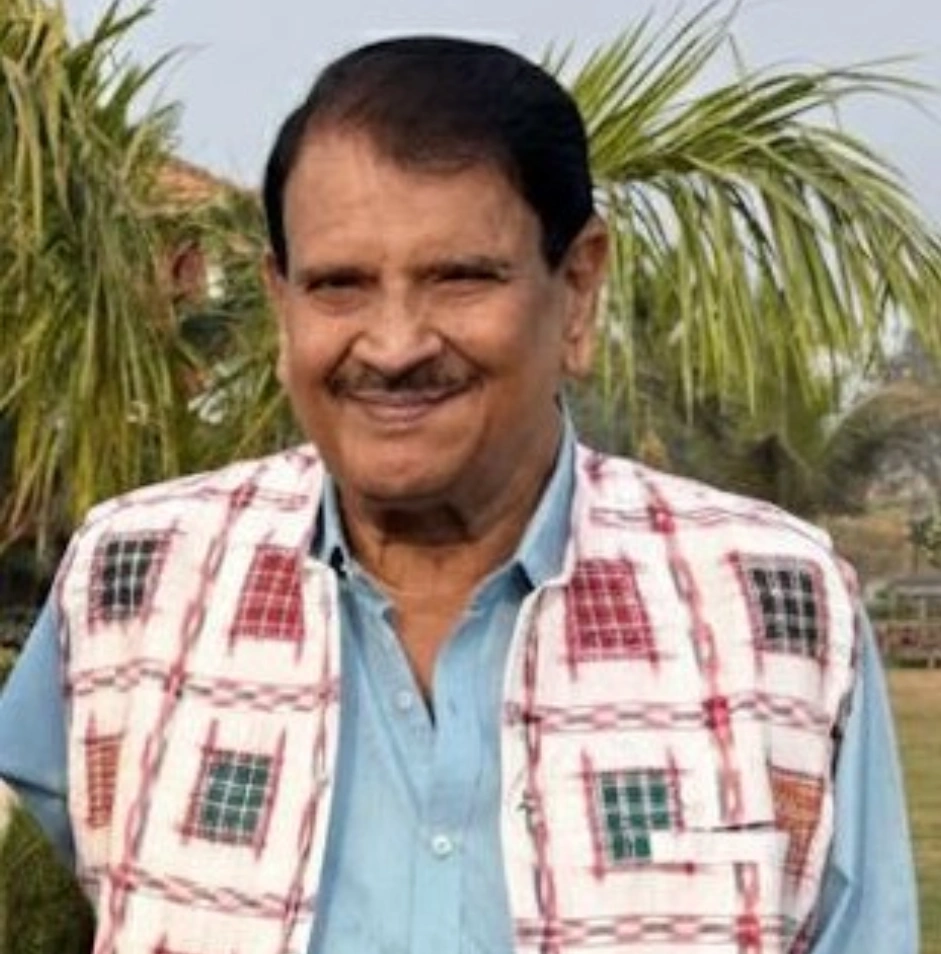 Dr. Umakanta Tripathy