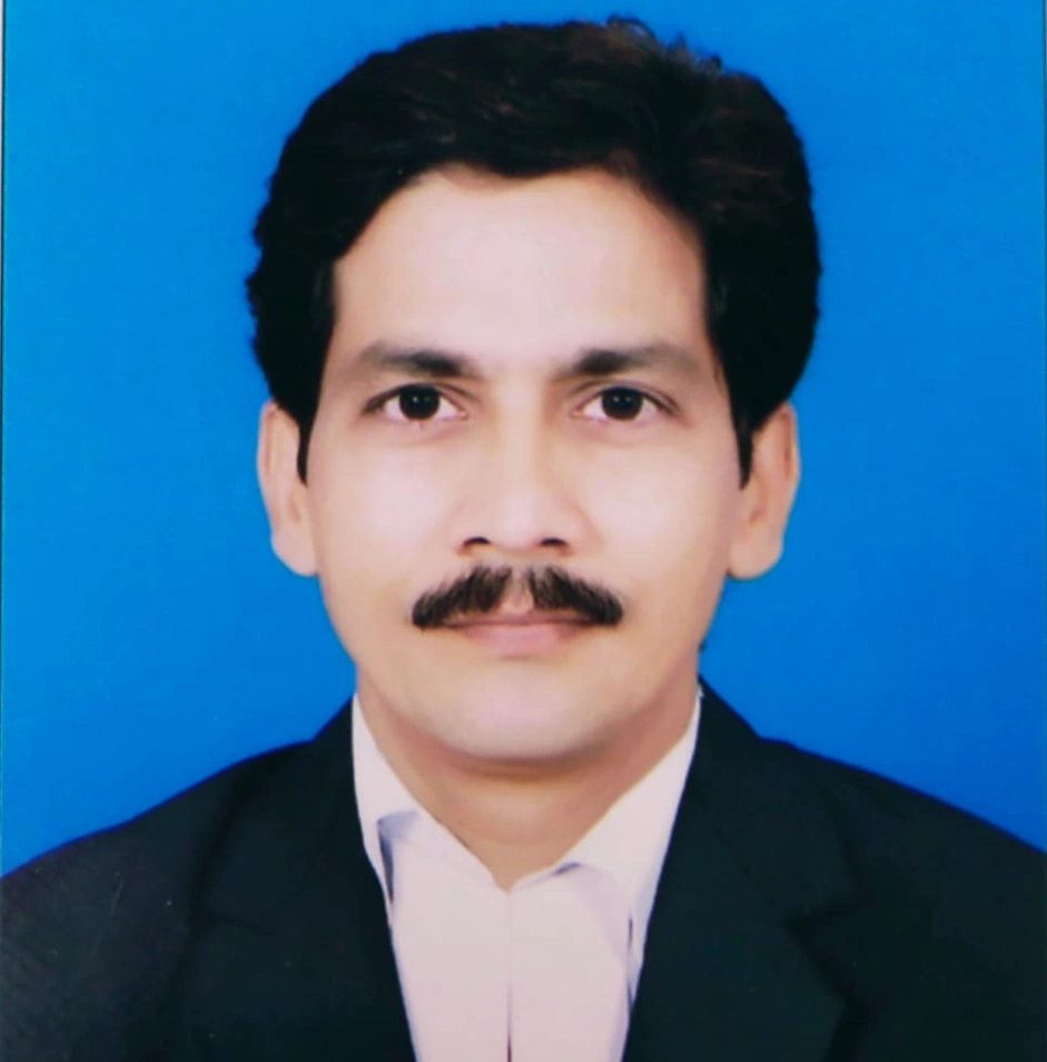Mr. Sukanta Kumar Acharya