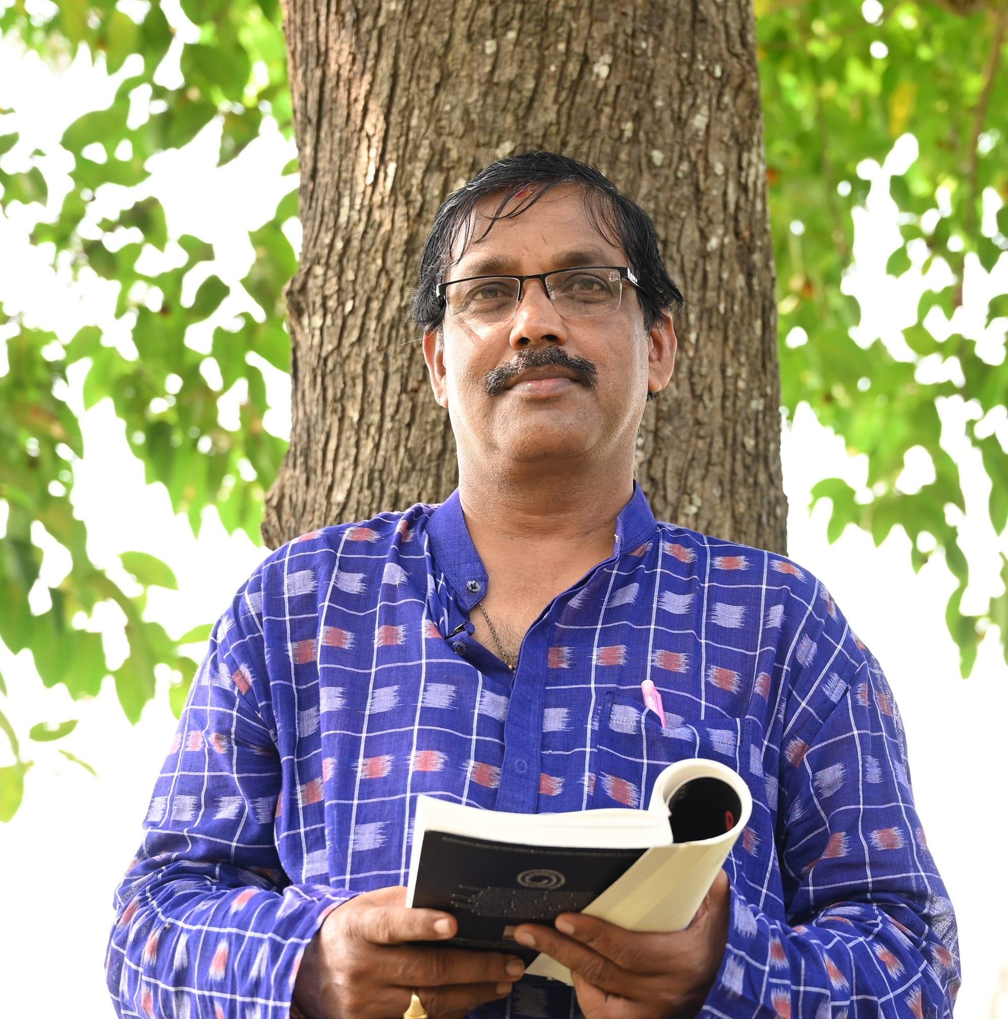 Dr. Ajay Kumar Tripathy