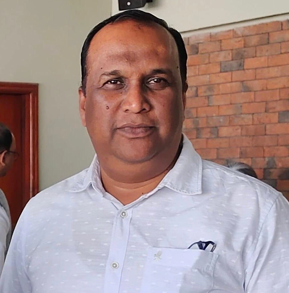 Mr. Lokanath Misra