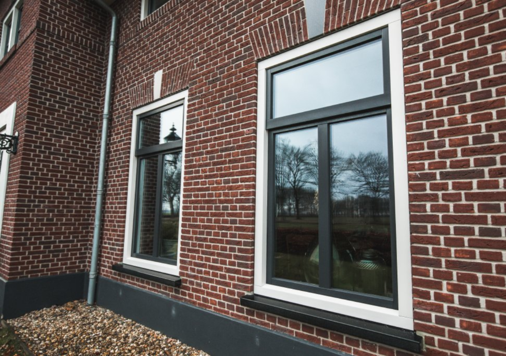 Kozijnen voorbeeld 8