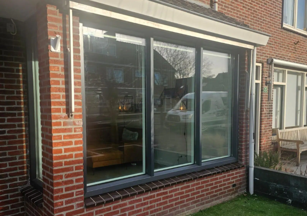 Kozijnen voorbeeld 2