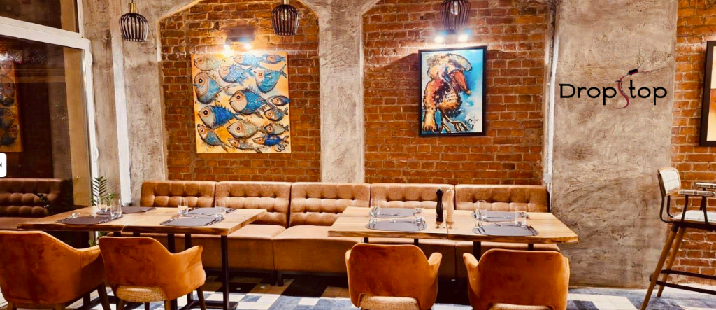 Dropstop Gastrobar