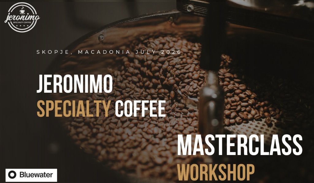 Masterclass Specialty Coffee
