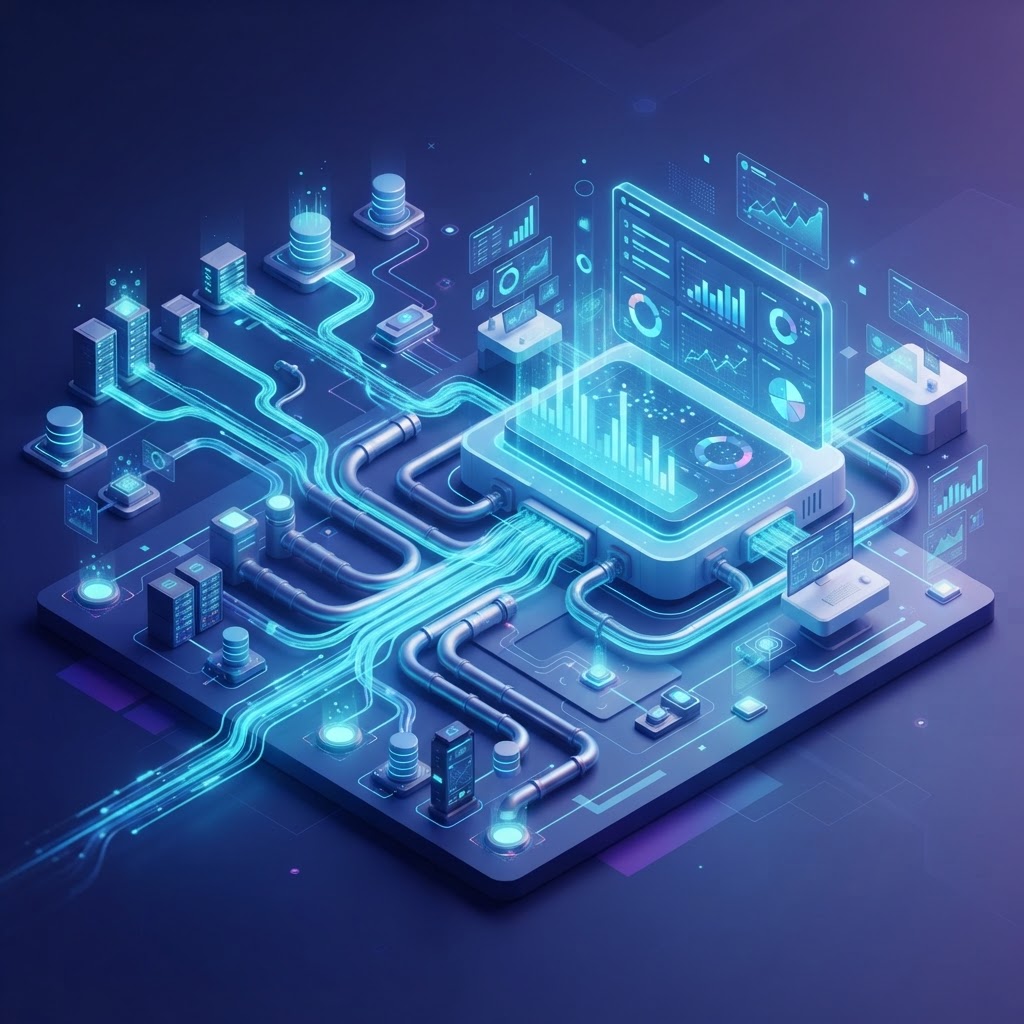 Data Engineering & Analytics