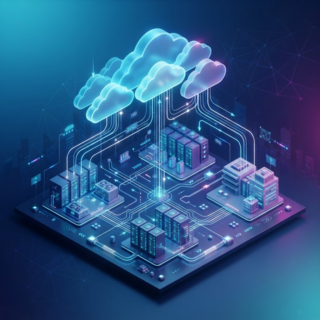 Cloud Architecture & Services
