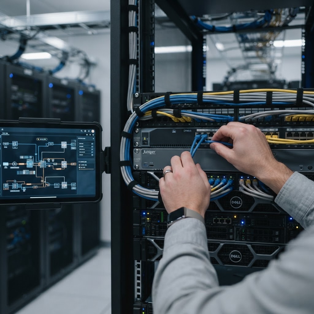 CAS secure infrastructure and server engineering