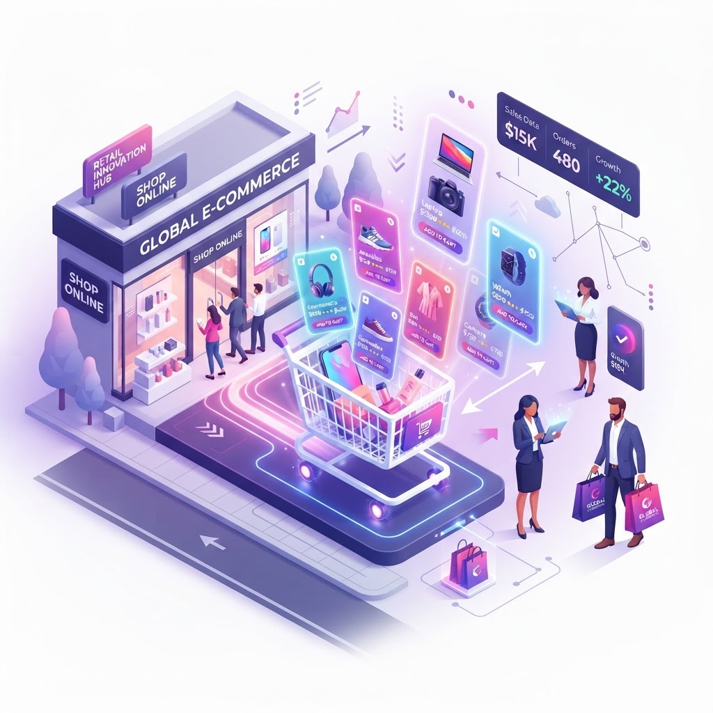 E-commerce & Retail