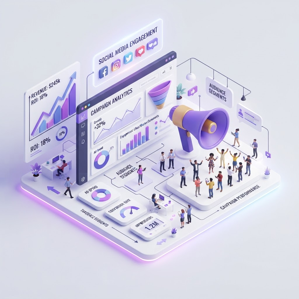 Marketing & Advertising