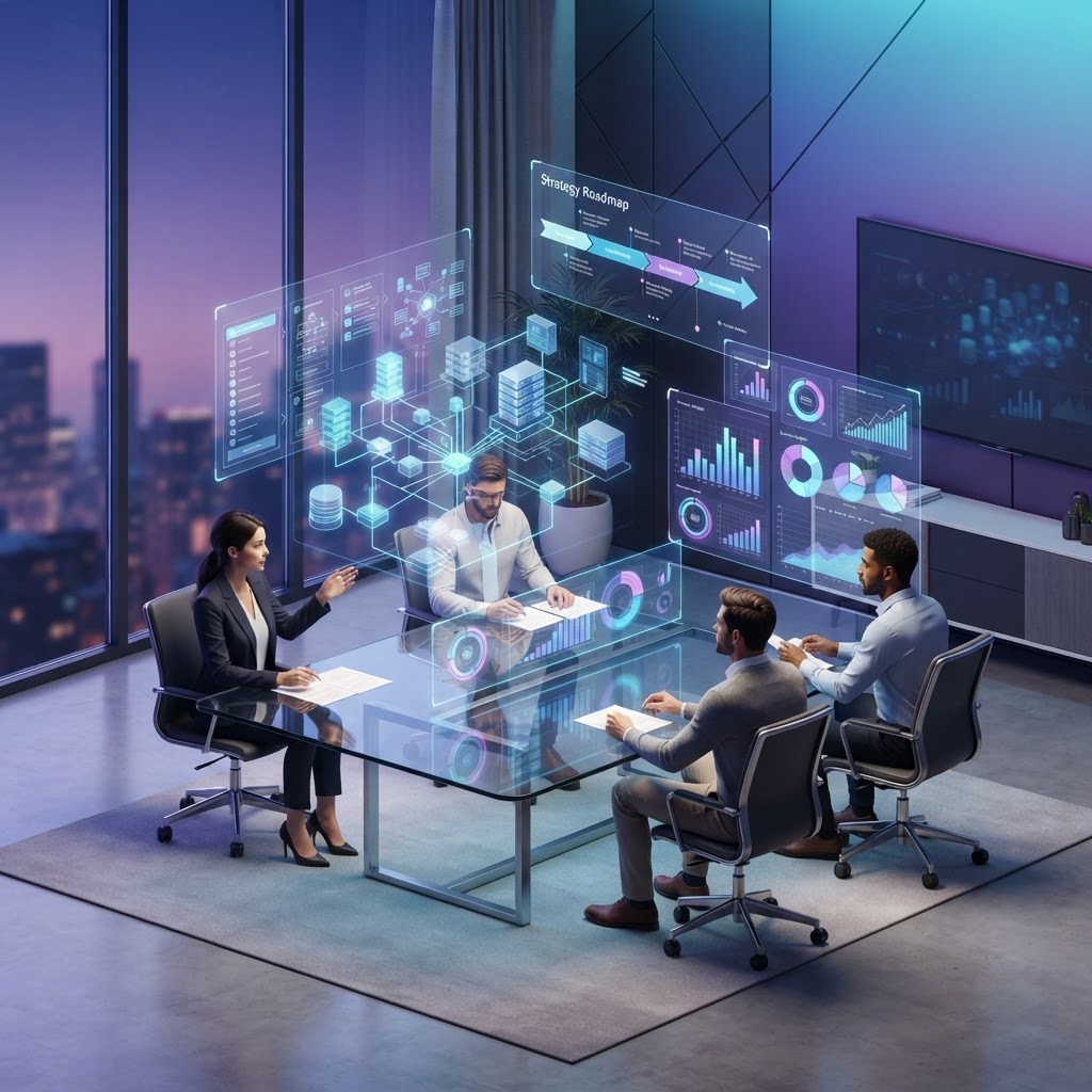 Technology Consulting