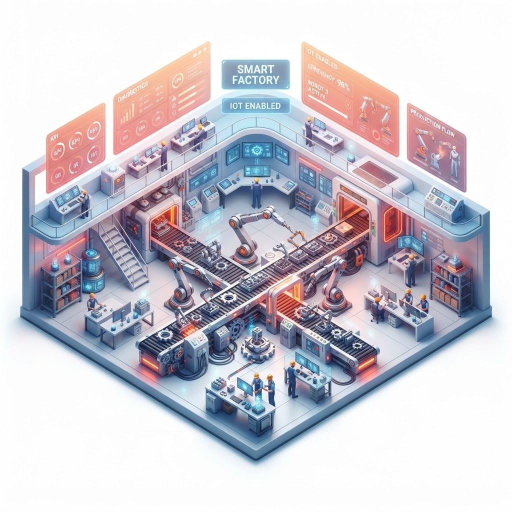 Manufacturing