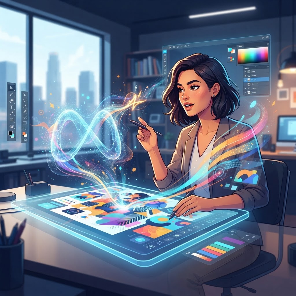 Meta Launches 'Muse' AI Agent for Creative Workflows
