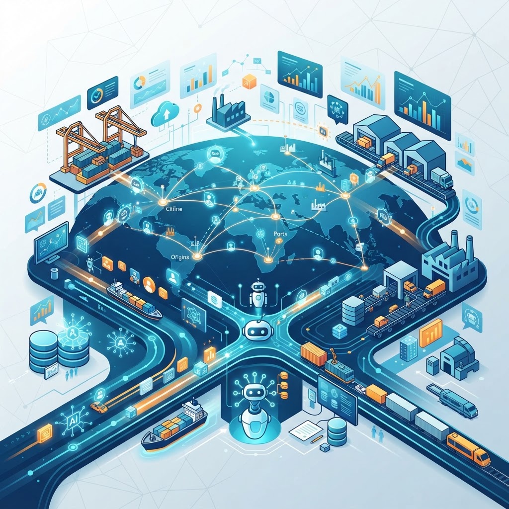 Opply Raises $7.5M to Deploy AI Agents in Supply Chains