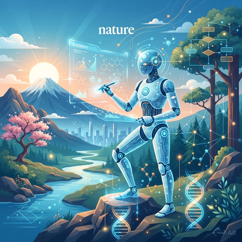 Sakana AI’s ‘AI Scientist’ Project Lands in Nature