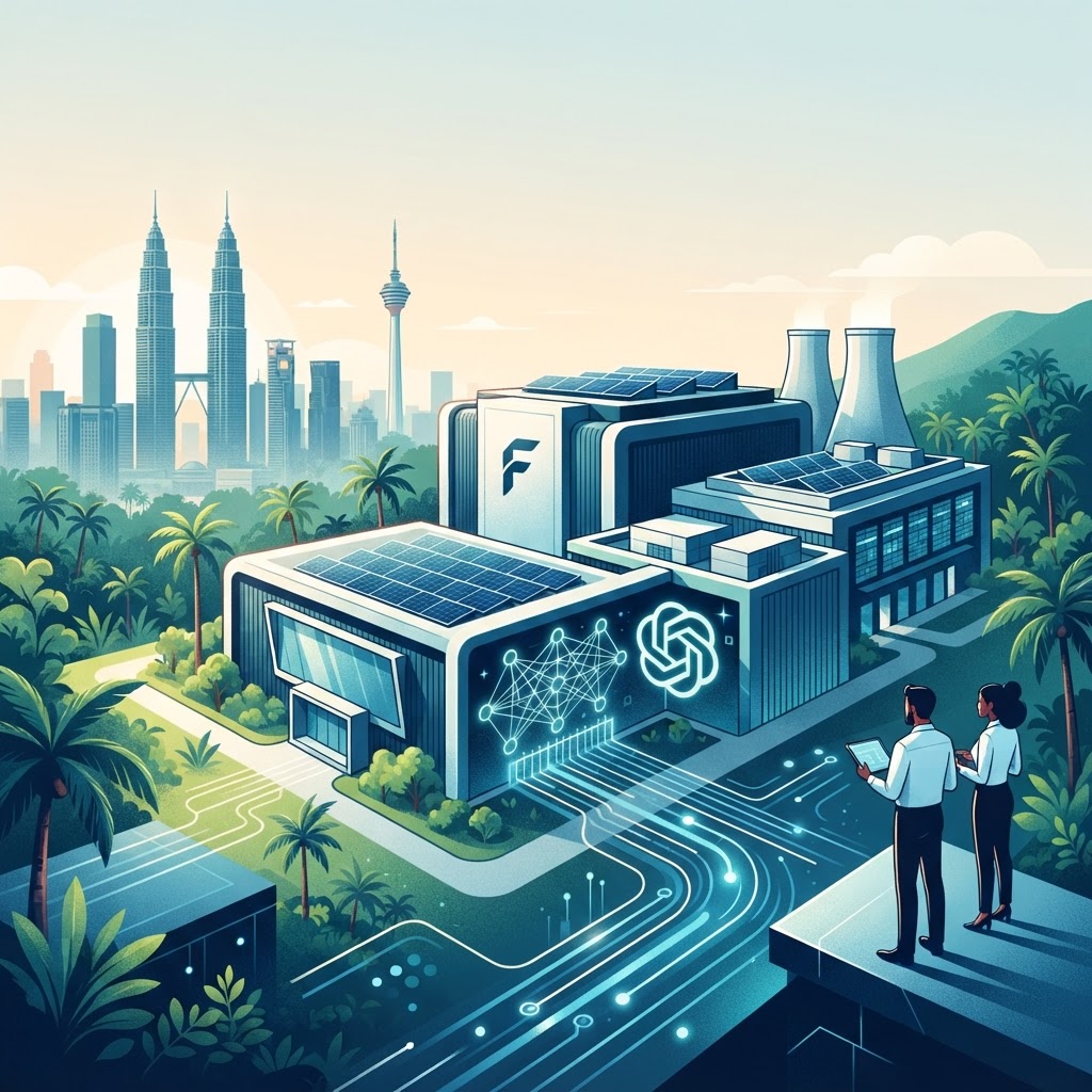 Firmus to Anchor OpenAI Data Centers in Malaysia