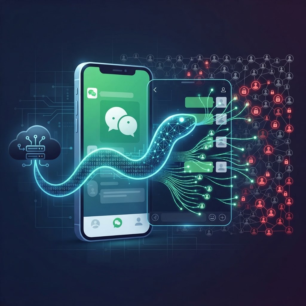 AI-Built Zero-Click Worm Could Hijack Millions of WeChat Accounts