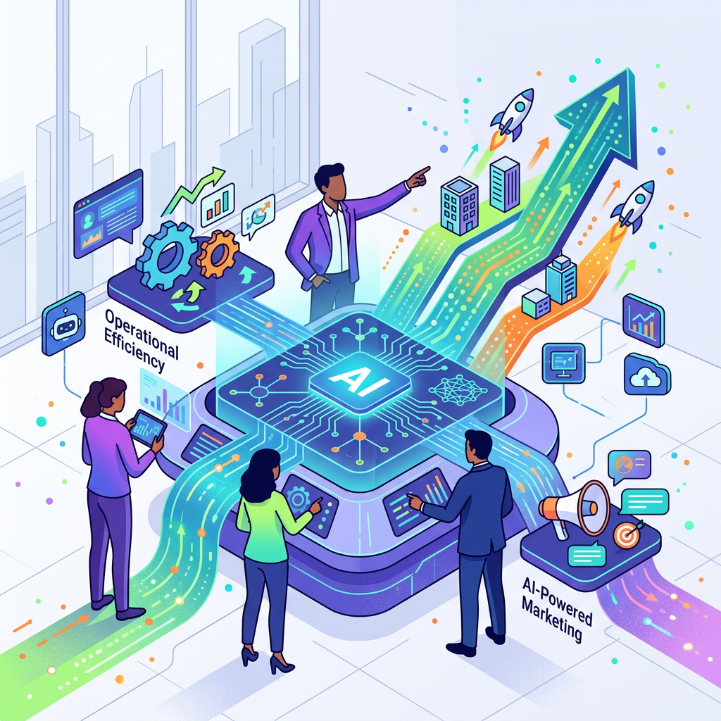 Harnessing AI for Business Growth: Strategies and Tools for Entrepreneurs in 2026
