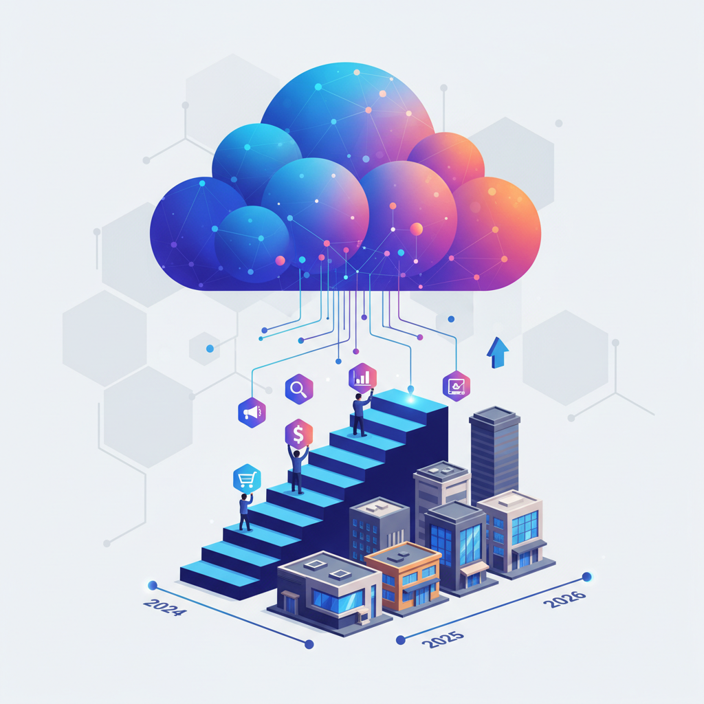 Harnessing the Cloud: Empowering Small Businesses to Scale in 2026