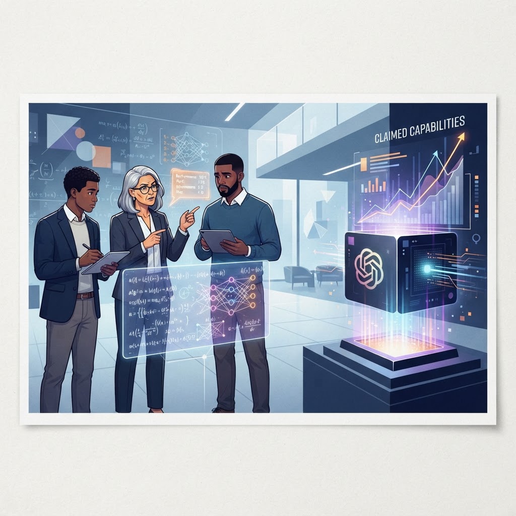 Mathematicians Express Skepticism Over OpenAI's Latest Model Claims