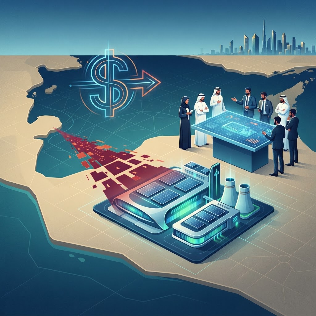 UAE Rethinks Billion Dollar AI Data Center Project After Attacks