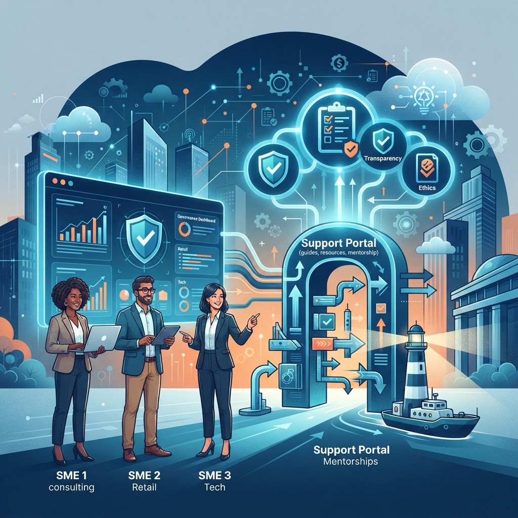 SME Support Programs for AI Compliance Announced