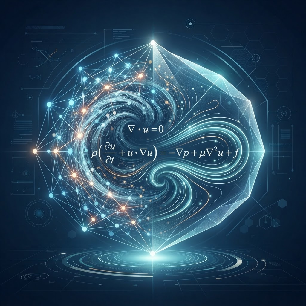 OpenAI Solves Navier-Stokes Millennium Prize Problem Using New AI