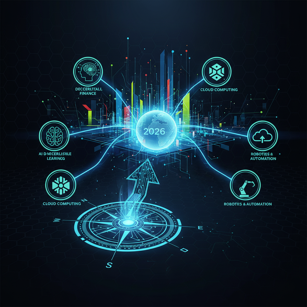 Navigating the Digital Frontier: Key Technology Trends Shaping Modern Business in 2026