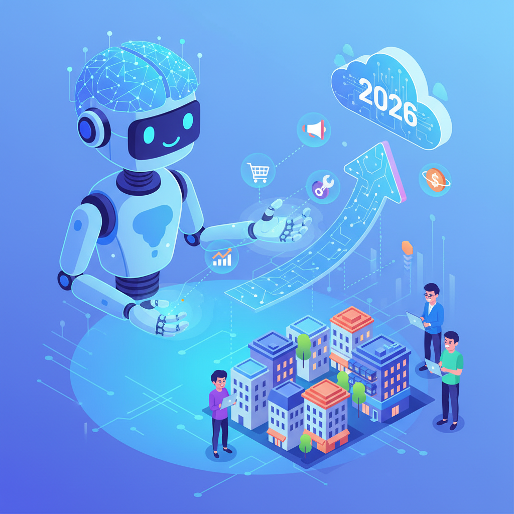 AI Tools and Breakthroughs Empowering Small Businesses in 2026