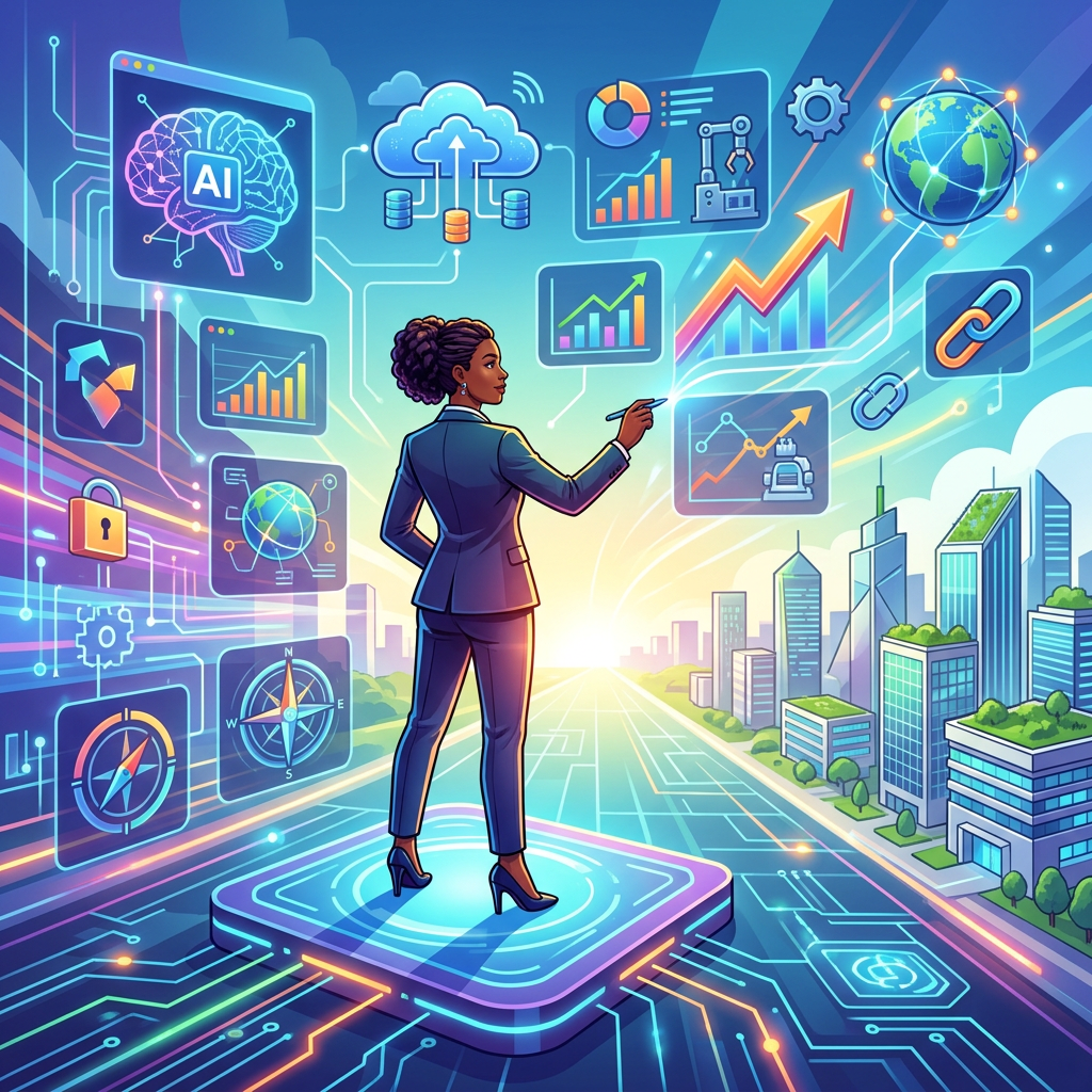 Navigating the Tech Frontier: Key Trends and Tools Shaping Modern Business in March 2026