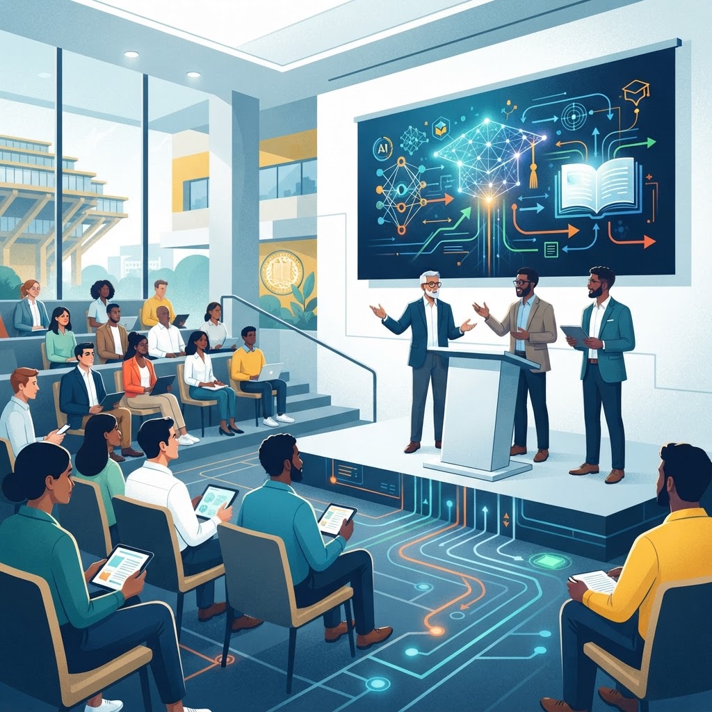 UC San Diego Symposium Explores AI in Higher Education