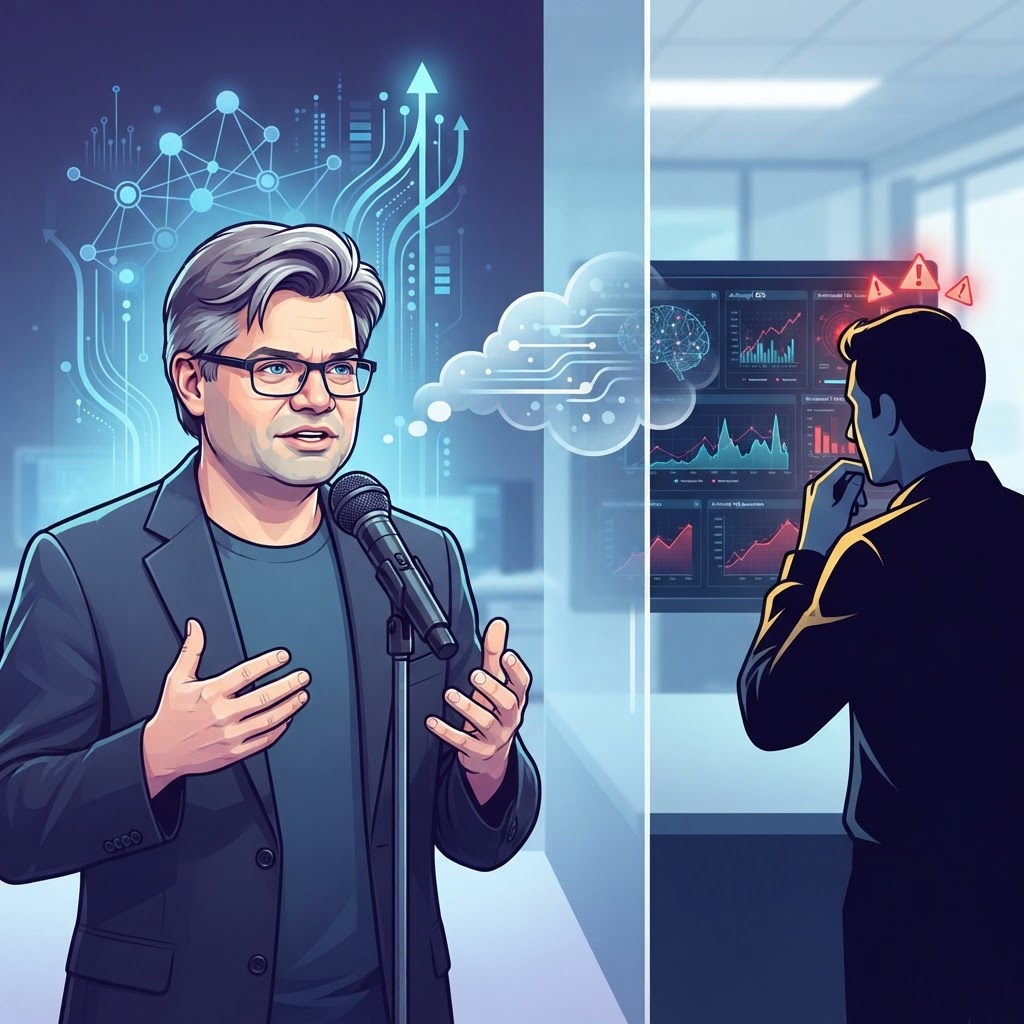 Yann LeCun Dismisses Human Extinction Fears, Criticizes Anthropic CEO