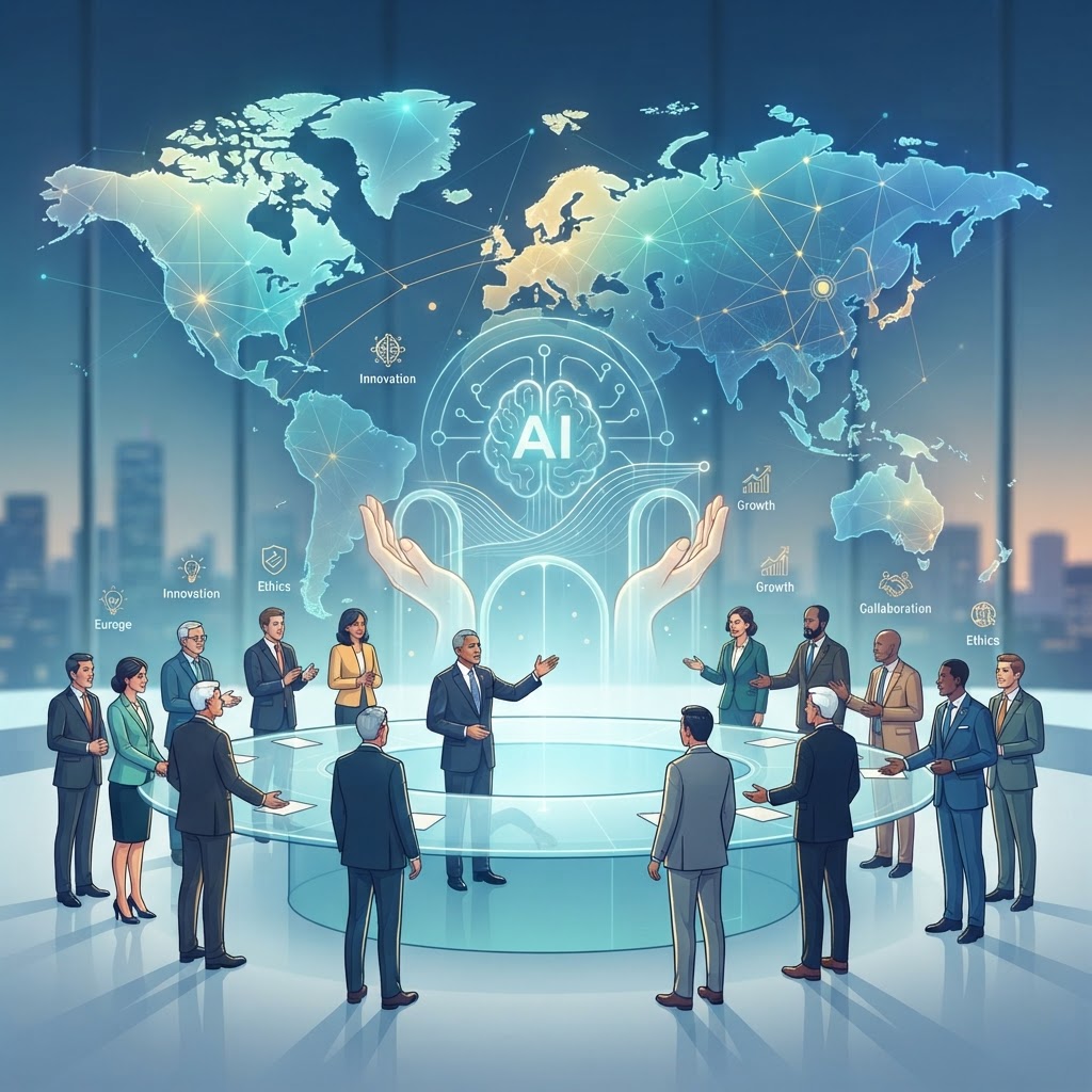 G20 Nations Endorse US-Led Light-Touch AI Regulatory Framework