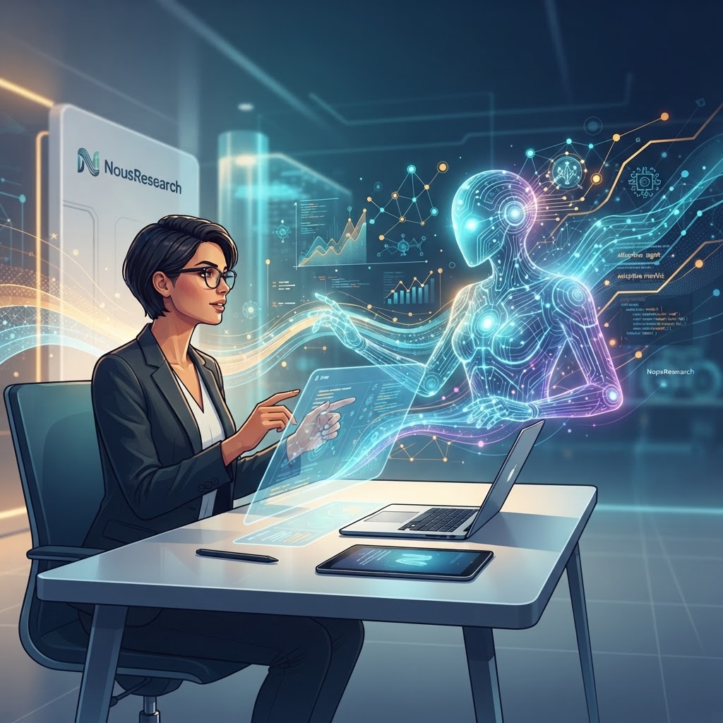 NousResearch Launches 'Hermes-Agent' for Adaptive AI User Collaboration