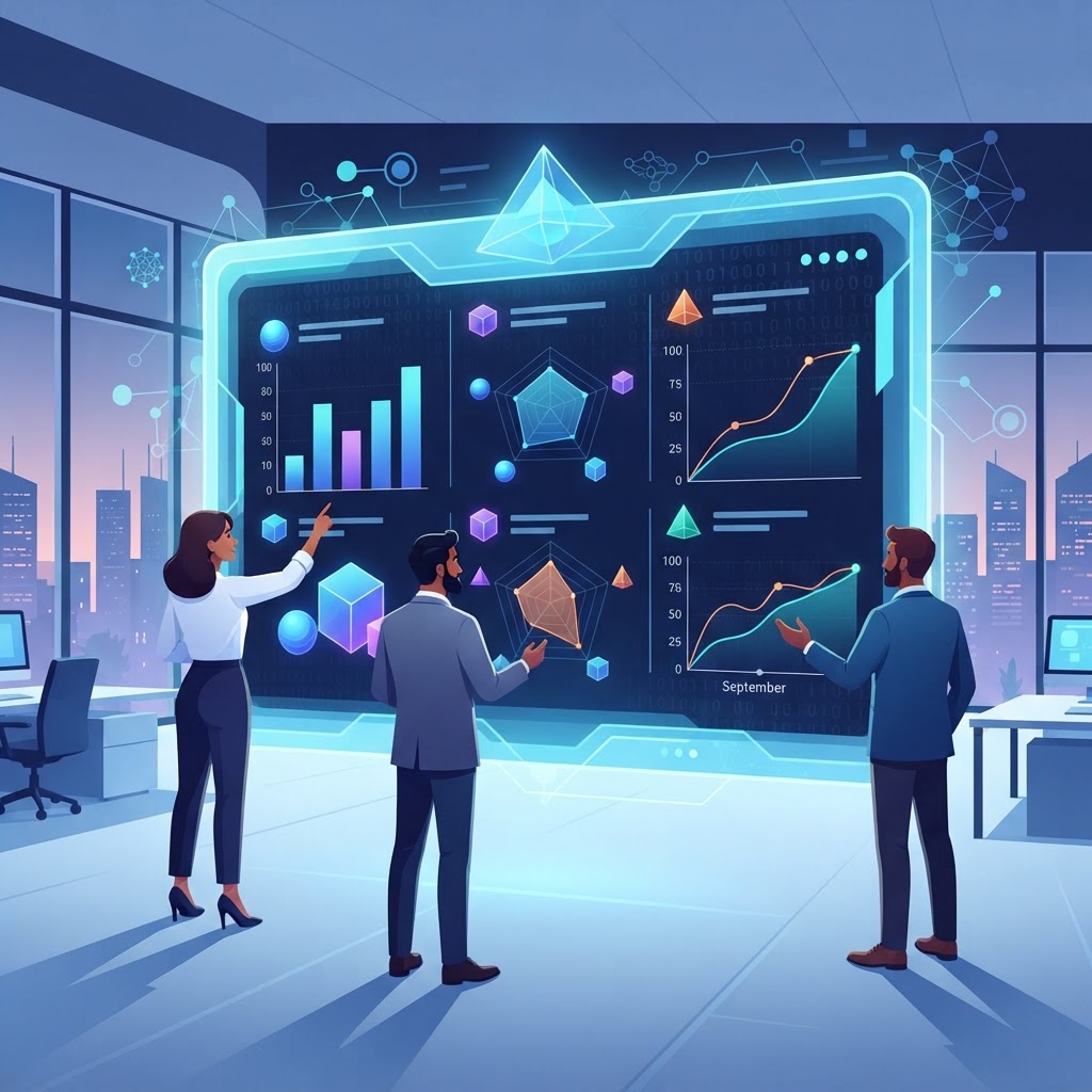 BuildFastWithAI Releases Comprehensive September AI Model Benchmarks