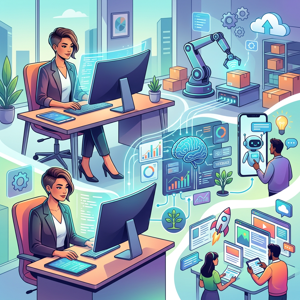 AI Tools and Breakthroughs Revolutionizing Small Business Operations in 2026