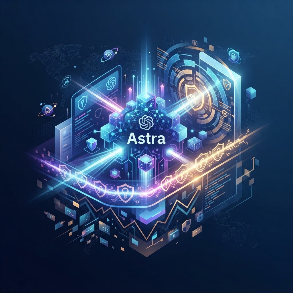 OpenAI's Astra Model Crosses Critical Cybersecurity Threshold